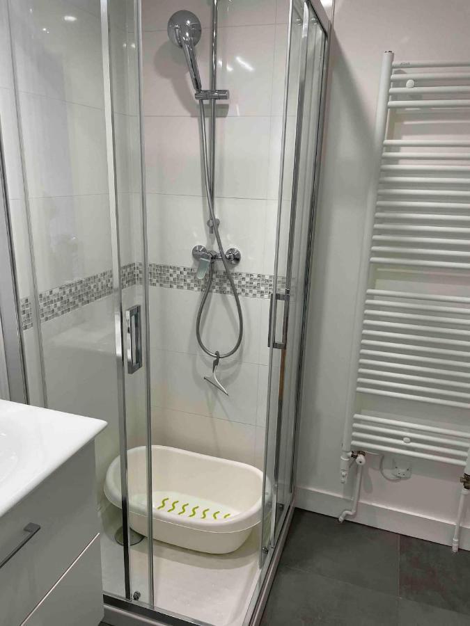 Houlgate Appartement La Briarde Buitenkant foto