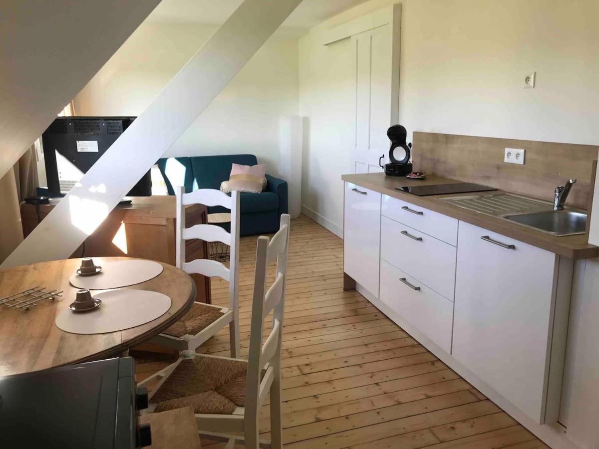 Houlgate Appartement La Briarde Buitenkant foto