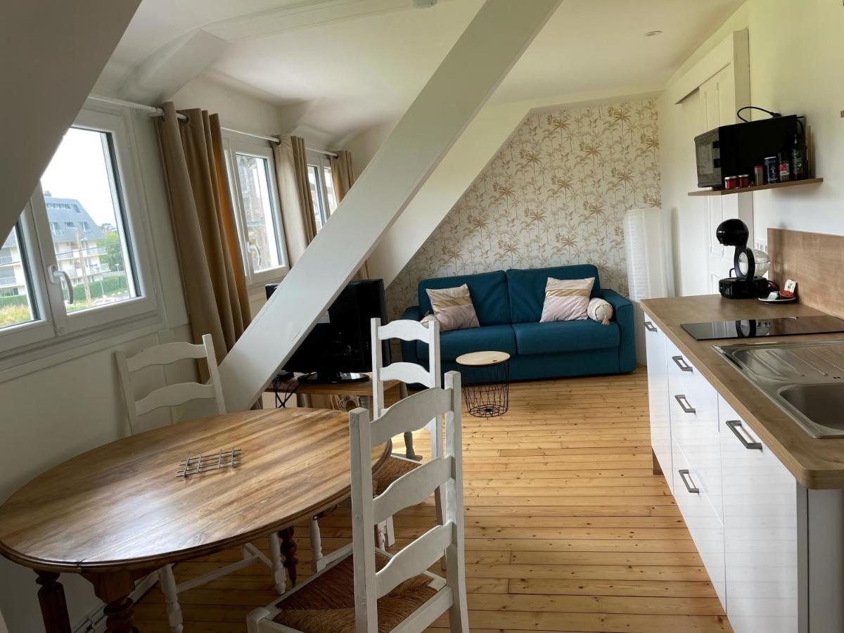 Houlgate Appartement La Briarde Buitenkant foto