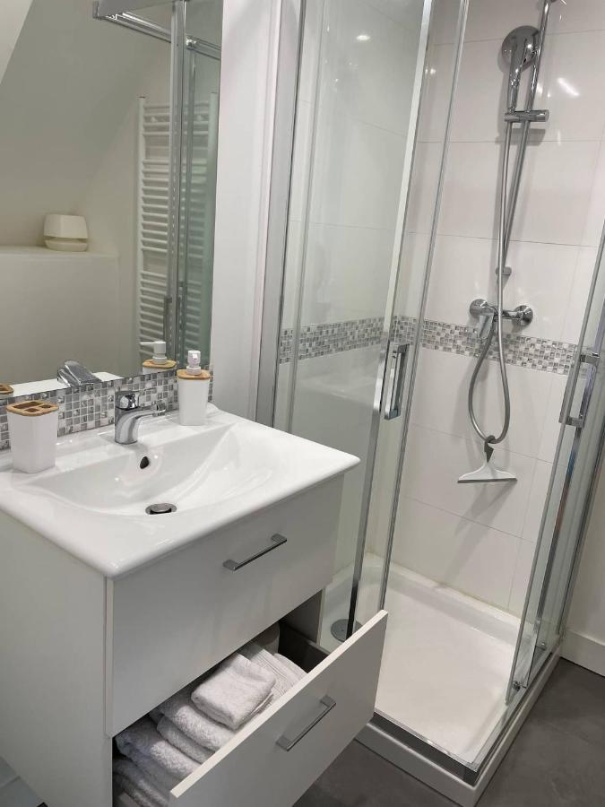 Houlgate Appartement La Briarde Buitenkant foto