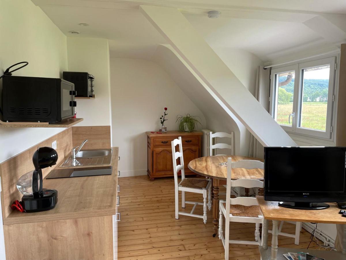 Houlgate Appartement La Briarde Buitenkant foto
