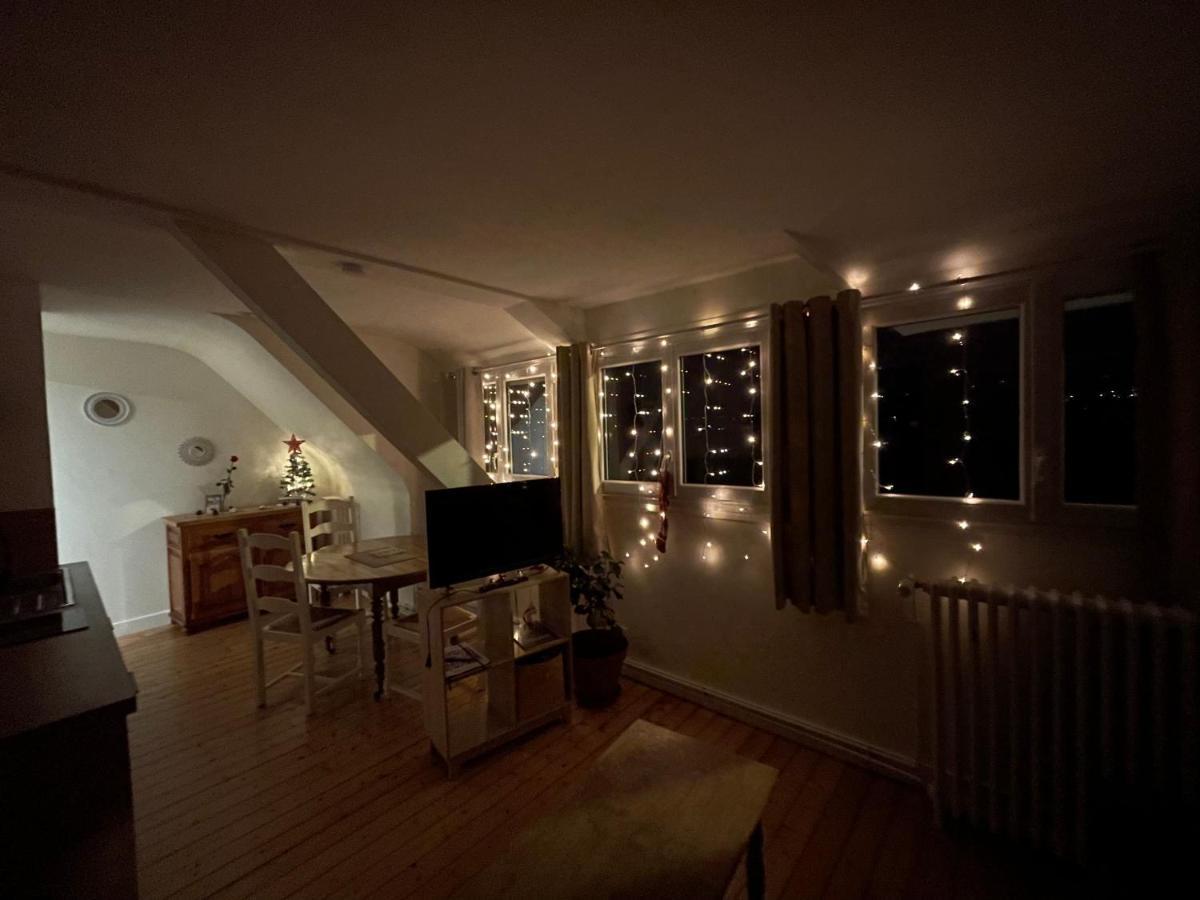 Houlgate Appartement La Briarde Buitenkant foto